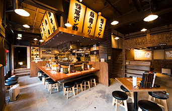 大衆居酒屋