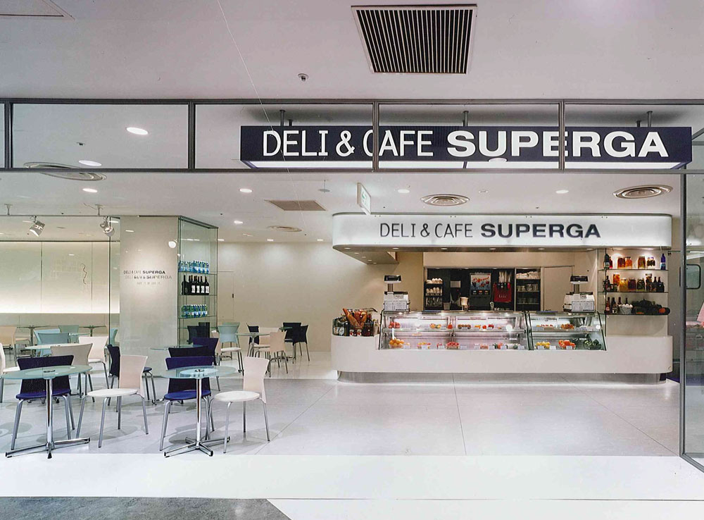 DELI & CAFE SUPERGA