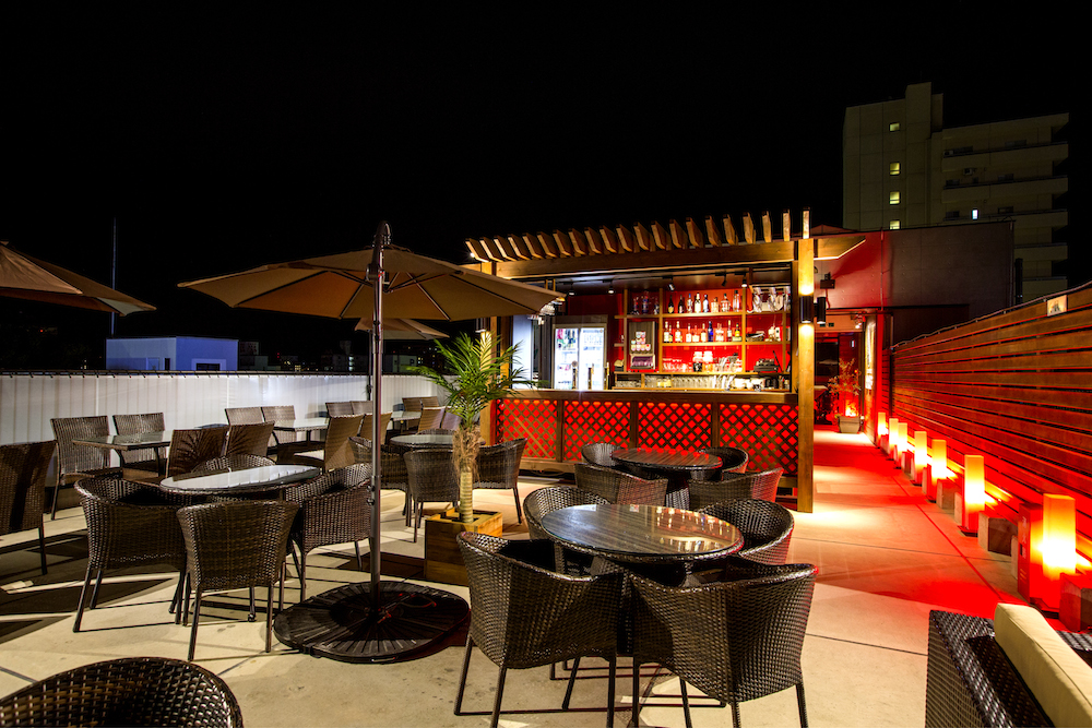 ROOF TOP BAR LEVEL-6