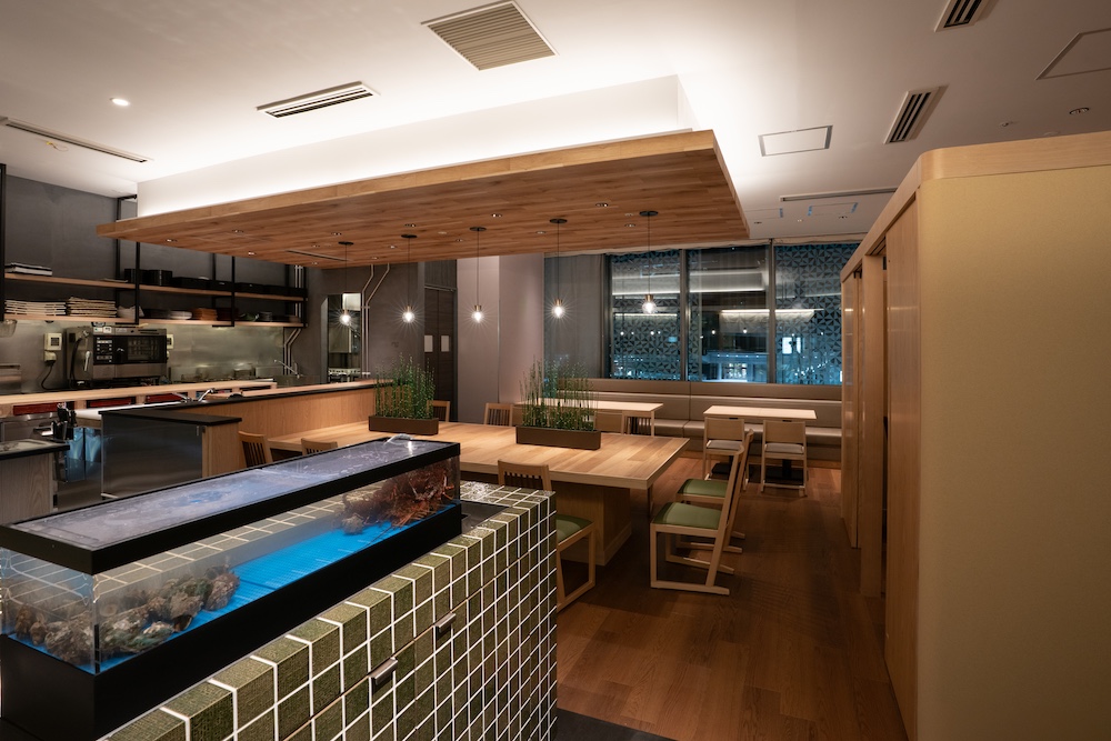 三重人　大名古屋ビルヂング店